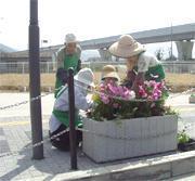 花のあるまちづくりの会