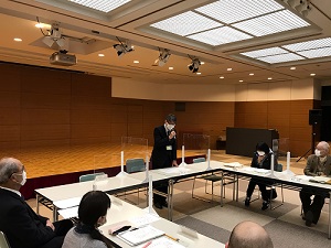 障がい者施策推進協議会