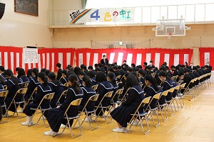 中学校入学式R4-2