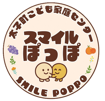 スマイルぽっぽロゴマーク