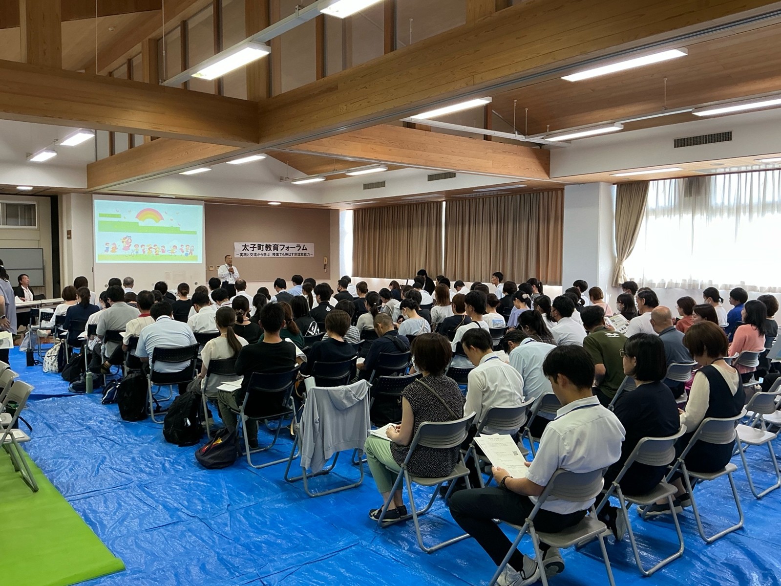 令和7年度太子町教育フォーラム